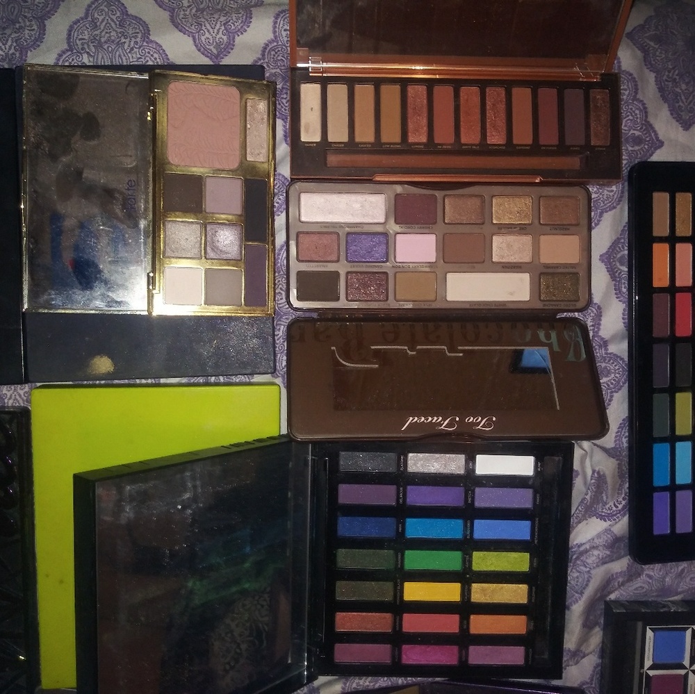 Palettes - Picture 4 of 6